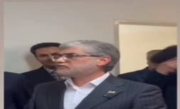 فیلم | درگیری لفظی وزیر علوم و رئیس دانشگاه شهید بهشتی