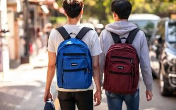 کوله پشتی نامناسب,ایرادات کوله پشتی نامناسب