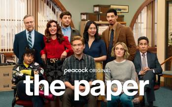 سریال The Paper,اسپین‌آف جدید سریال The Office