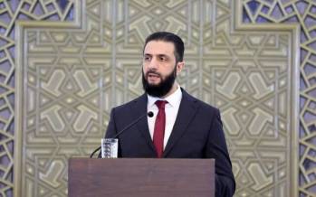 جولانی,صحبت های جولانی درباره ایران