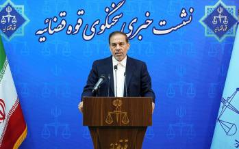 اصغر جهانگیر,سخنگوی قوه قضاییه