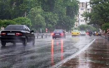 آخرین وضعیت آب و هوای ایران,بارش پراکنده و وزش باد در انتظار برخی نواحی کشور