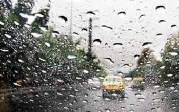 آخرین وضعیت آب و هوایی ایران,بارش باران در ایران