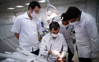 ظرفیت پزشکی,واکنش معاون وزیر بهداشت به دو برابر شدن ظرفیت پذیرش دانشجویان پزشکی و دندانپزشکی