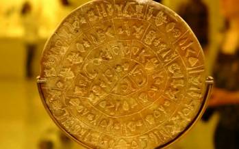 دیسک باستانی,دیسک 3500 ساله