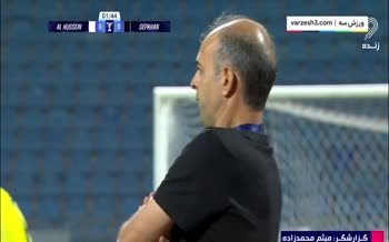 فیلم | خلاصه دیدار الحسین اردن 1-0 سپاهان (هفته اول لیگ قهرمانان آسیا)
