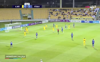 فیلم | خلاصه دیدار الوصل امارات 7-1 استقلال تهران (هفته اول لیگ قهرمانان آسیا)