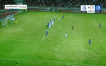 فیلم | خلاصه دیدار استقلال خوزستان 1-0 استقلال تهران (هغته سوم لیگ برتر فوتبال)