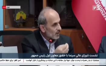 فیلم | انتقاد همایون اسعدیان از رئیس صداوسیما: در انتخاب نماینده ایران در اسکار دخالت نکنید