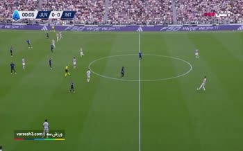 فیلم | خلاصه دیدار یوونتوس 4-3 اینتر (هفته سوم سری آ ایتالیا)