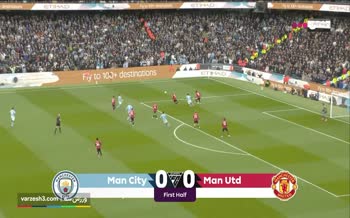 فیلم | خلاصه دیدار منچسترسیتی 3-0 منچستریونایتد (هفته چهارم لیگ برتر انگلیس)