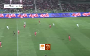 فیلم | خلاصه دیدار پرسپولیس 1-1 فولاد (هفته سوم لیگ برتر فوتبال)
