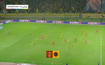 فیلم | خلاصه دیدار سپاهان 0-1 پرسپولیس (هفته دوم لیگ بیست و پنجم)
