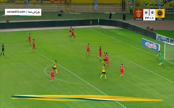 فیلم | خلاصه دیدار سپاهان 0-1 پرسپولیس (هفته دوم لیگ بیست و پنجم)