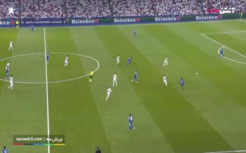 فیلم | خلاصه دیدار رئال مادرید 2-1 مارسی (هفته اول لیگ قهرمانان اروپا)