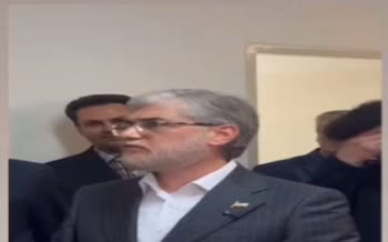 فیلم | درگیری لفظی وزیر علوم و رئیس دانشگاه شهید بهشتی