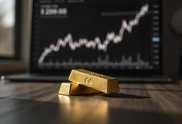 افزایش قیمت طلا,علت افزایش قیمت جهانی طلا