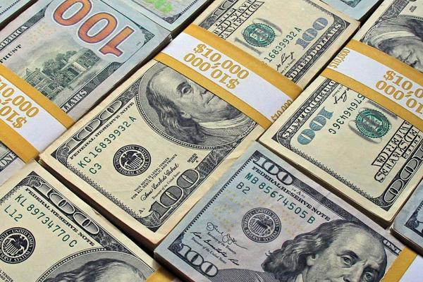عرضه اسکناس ارز در بازار,قیمت روز دلار