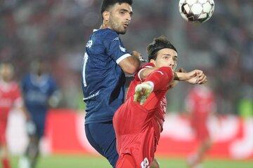 نتایچ پرسپولیس,جدول رده بندی