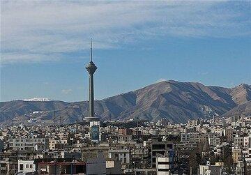 انتقال پایتخت,فرونشست تهران