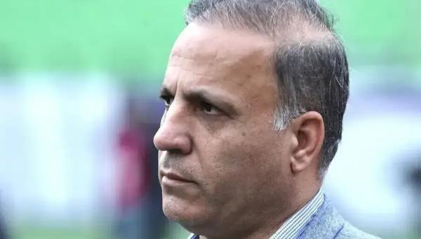 کیوان بابادی,مدیرعامل استقلال خوزستان