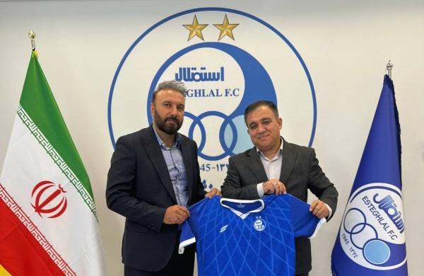 محمدرضا حیدریان,سرمربی تیم فوتسال استقلال