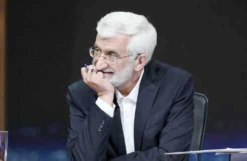 سعید جلیلی,کرسنت