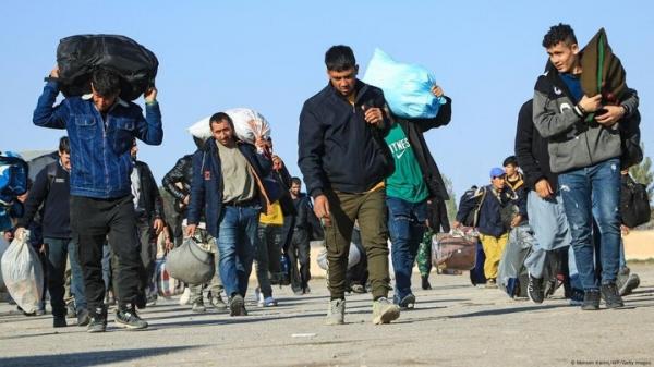 افغانی,افغانی ها در ایران