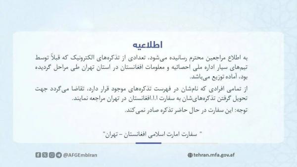 صدور کارت ملی برای اتباع صدور کارت ملی برای اتباع,افغانی ها در ایران