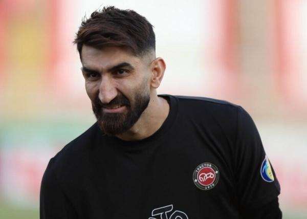 بیرانوند بیرانوند,صحبت های بیرانوند درباره تیم ملی و پرسپولیس