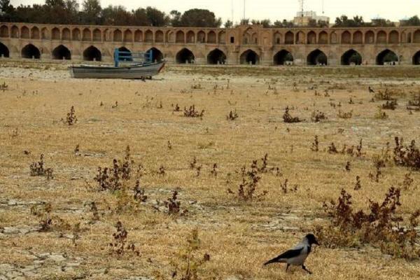 بحران آب در اصفهان بحران آب در اصفهان,بی آبی در اصفهان