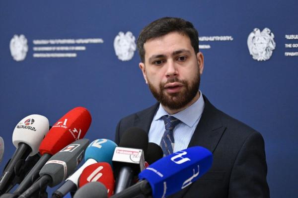 معاون وزیر امور خارجه ارمنستان معاون وزیر امور خارجه ارمنستان,صحبت های معاون وزیر امور خارجه ارمنستان درباره کریدور زنگزور