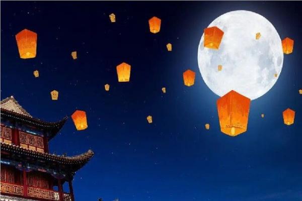 جشن ماه جشن ماه,جشن ماه در ایستگاه فضایی چین