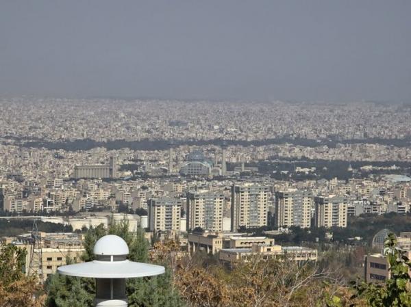 آلودگی هوای اصفهان آلودگی هوای اصفهان,نوزدهمین روز متوالی آلودگی هوای اصفهان