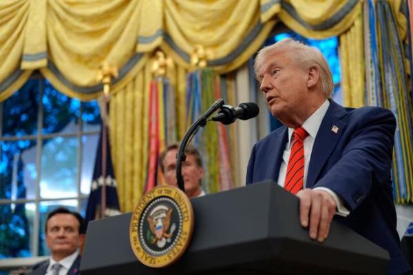دونالد ترامپ,رئیس جمهور آمریکا