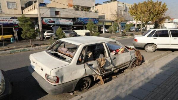 خودروهای رها شده تهران,آغاز طرح جمع‌آوری خودروهای رها شده در تهران