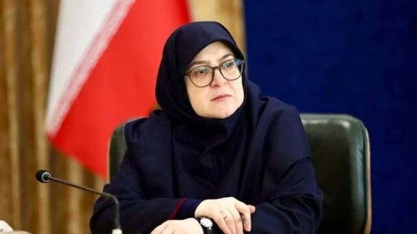 فاطمه مهاجرانی فاطمه مهاجرانی,سخنگوی دولت