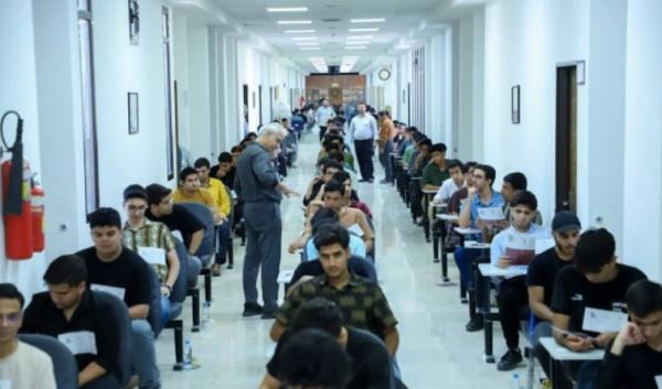 داوطلب کنکور داوطلب کنکور,نتایج کنکور دانشگاه آزاد ۱۴۰۴