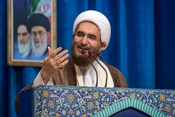 حاج علی اکبری حاج علی اکبری,امام جمعه تهران