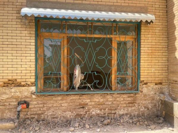 آرامگاه حافظیه,وضعیت وخیم آرامگاه‌های حافظیه