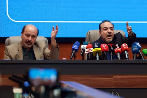 معاون وزیر بهداشت,توهین علیرضا رئیسی به یک خبرنگار