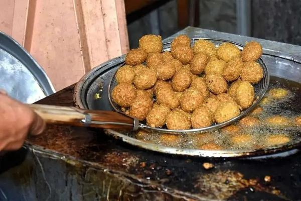 فلافل,قیمت فلافل