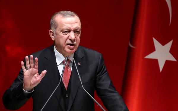 اردوغان,رئیس جمهور ترکیه