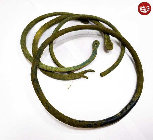 گنج جواهرات 2800 ساله,گنج