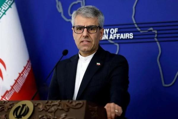 اسماعیل بقایی اسماعیل بقایی,سخنگوی وزارت خارجه