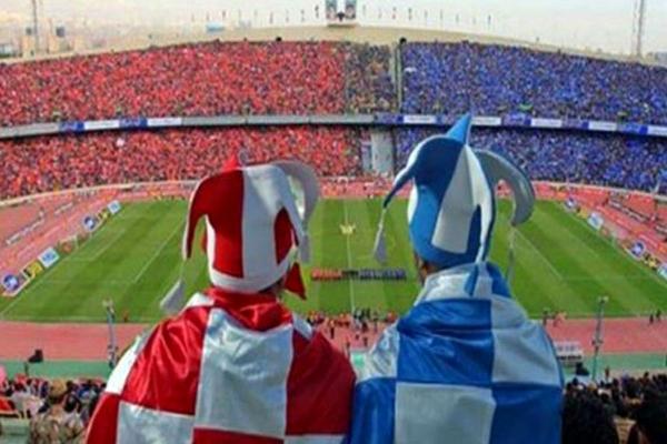 دربی تهران,دیدار پرسپولیس و استقلال