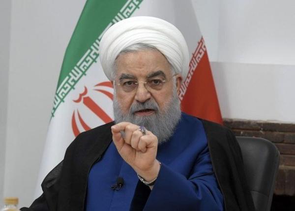 حسن روحانی حسن روحانی,صحبت های حسن روحانی درباره مذاکره با آمریکا