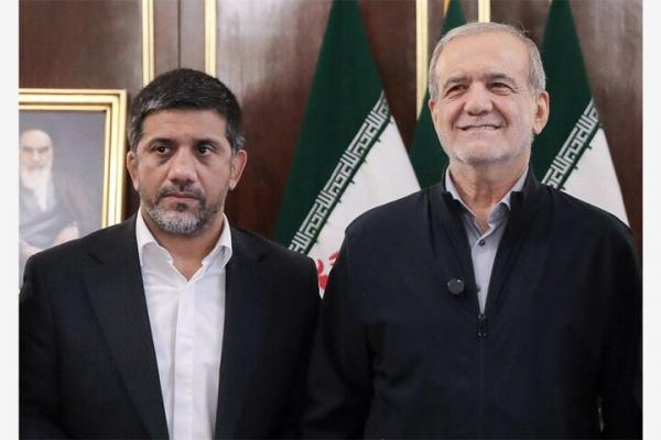 دبیر و پزشکیان دبیر و پزشکیان,علیرضا دبیر عضو شورای عالی ورزش و تربیت بدنی