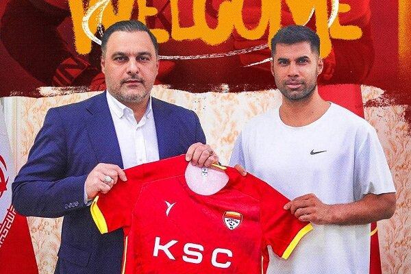 محسن فروزان محسن فروزان,حضور محسن فروزان در فولاد خوزستان