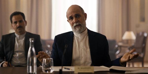 سریال معامله ۲۰۲۵ سریال معامله ۲۰۲۵,سریال خارجی درباره مذاکرات هستهای ایران و آمریکا